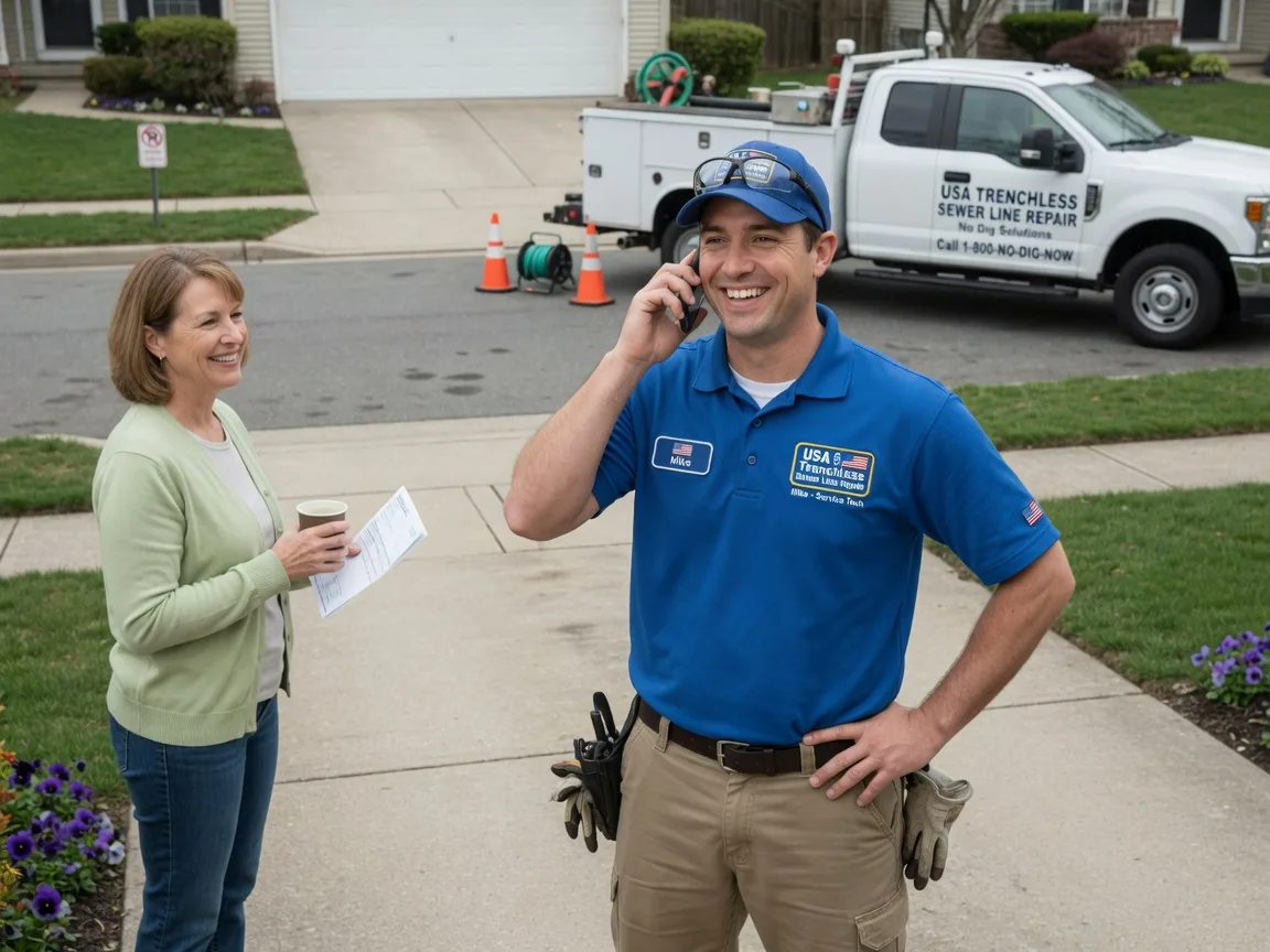Sewer Line Repair Saint Francis, ME FAQs