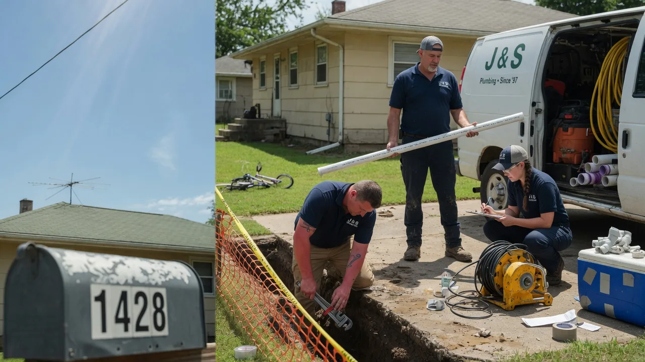 Sewer Line Repair in Saint Francis, ME near me